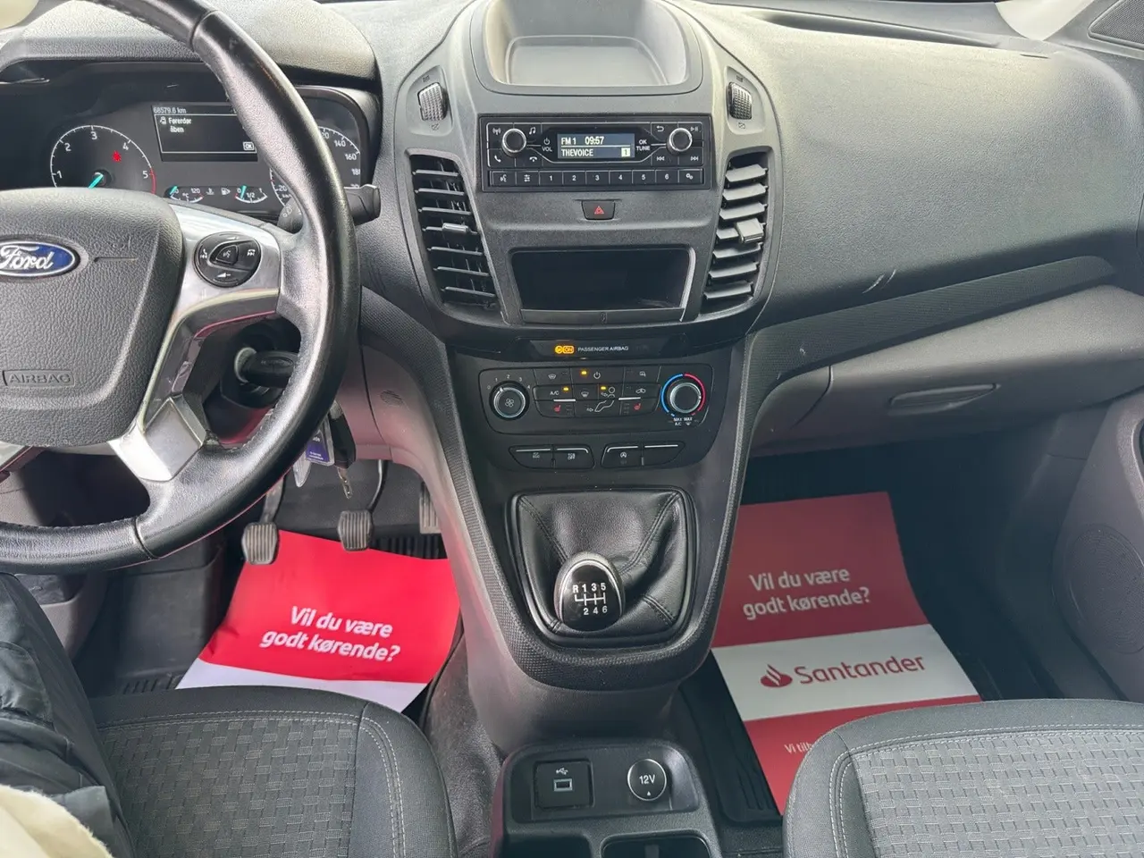Billede 8 - Ford Transit Connect 1,5 TDCi 100 Trend lang