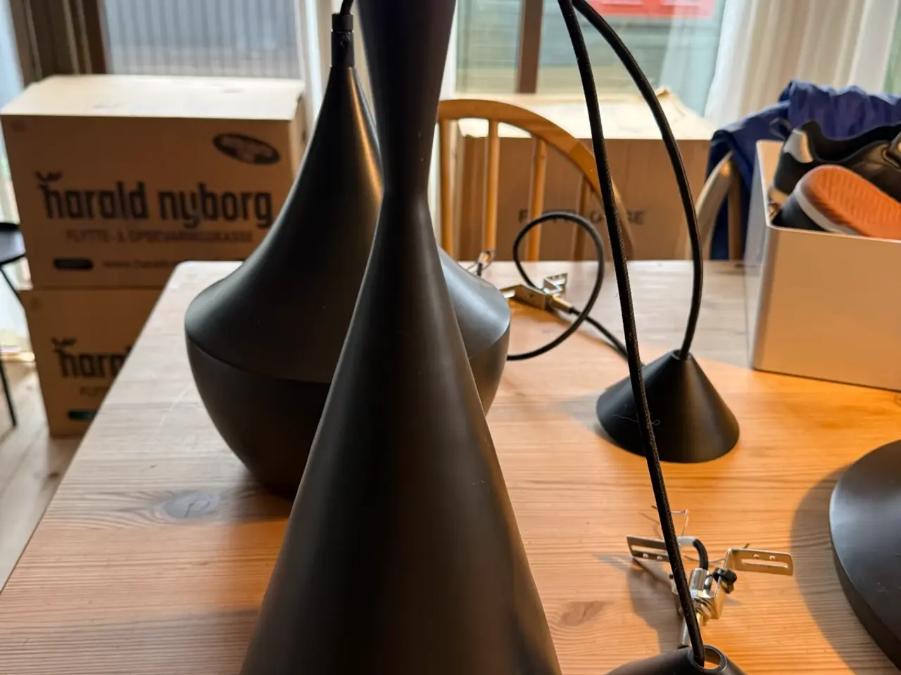 Billede 1 - 3 Tom Dixon lamper sælges