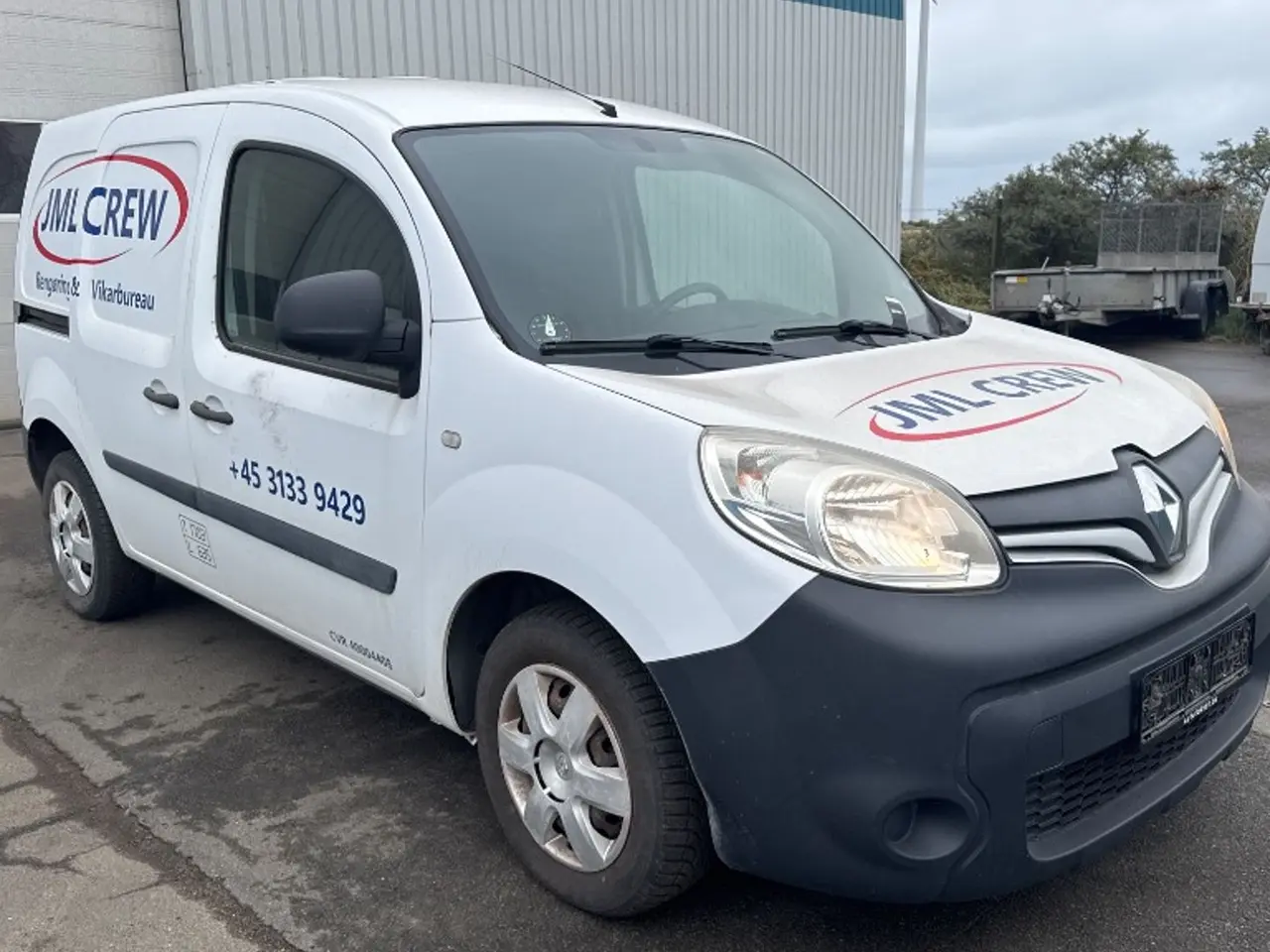 Billede 2 - Renault Kangoo 1.5 dCi 75