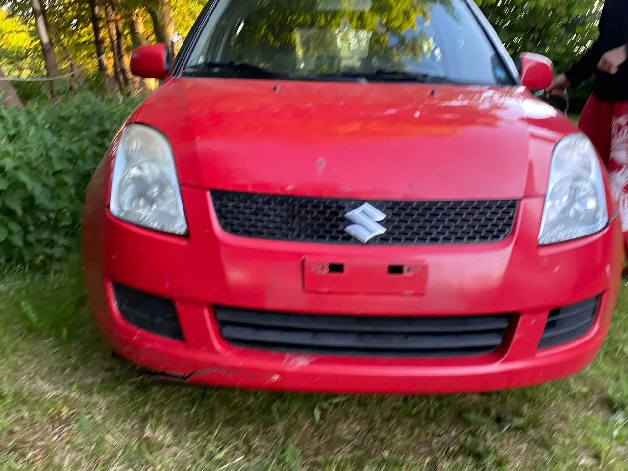 Billede 1 - Suzuki Swift DIESEL