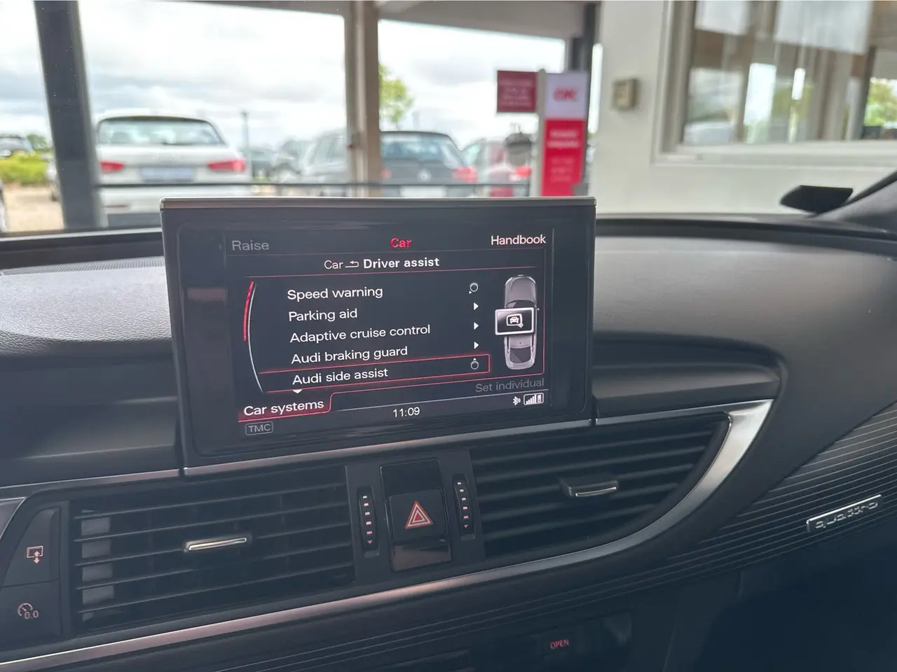 Billede 22 - Audi A7 3,0 TFSi S-line Sportback quattro S-tr.