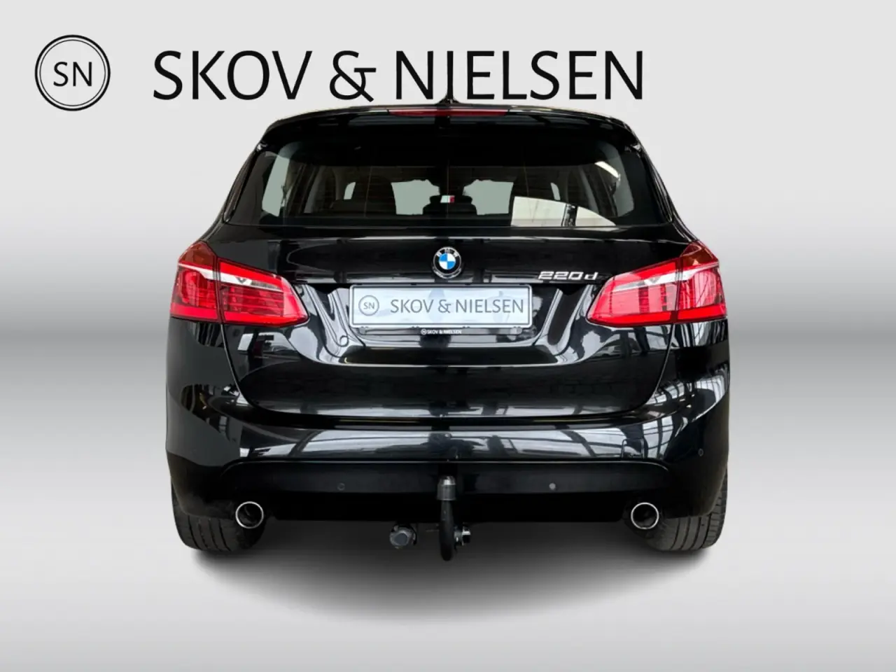 Billede 5 - BMW 220d 2,0 Active Tourer aut.