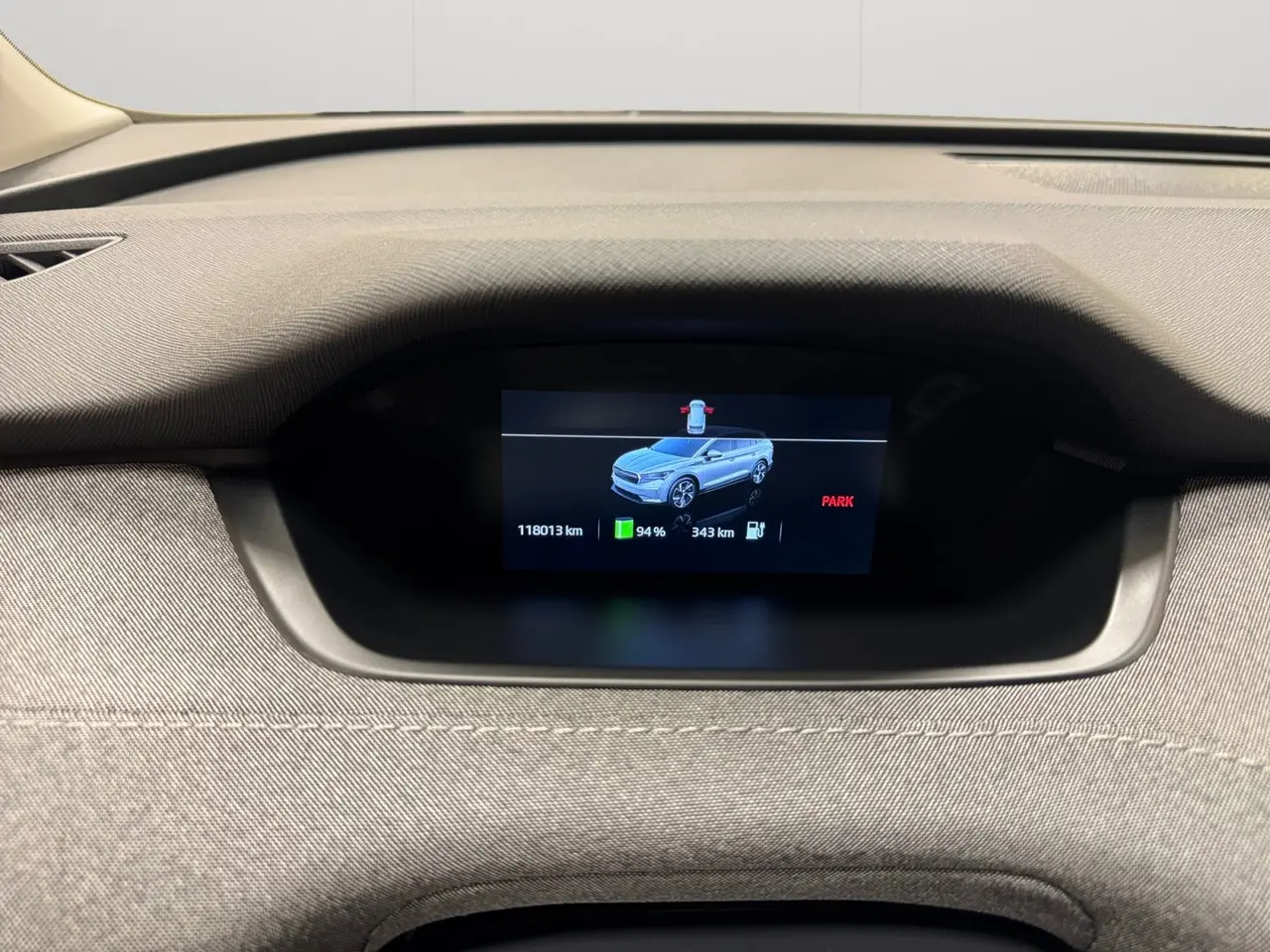 Billede 7 - Skoda Enyaq 80 iV Loft