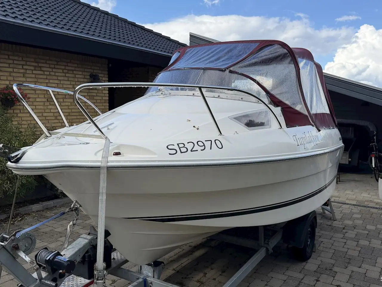 Billede 3 - Quicksilver 470
