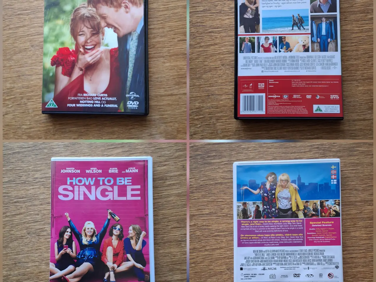 Billede 6 - DVD film - 5kr/stk. Samlet køb kan sendes.