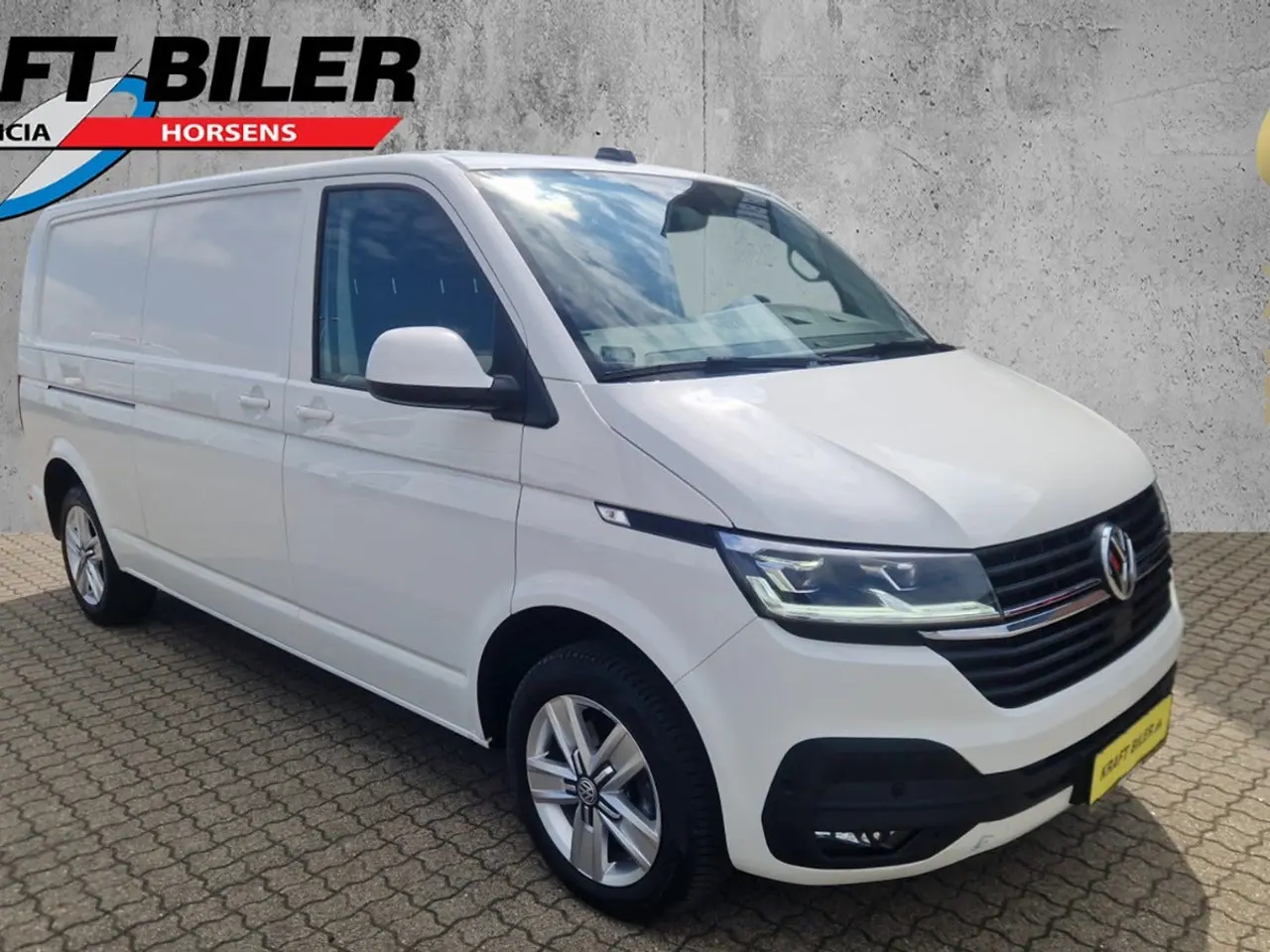 Billede 7 - VW Transporter 2,0 TDi 150 Kassevogn DSG lang