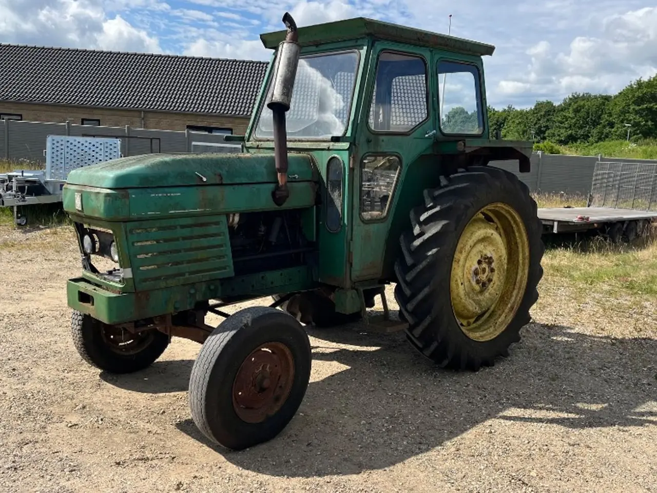 Billede 1 - Leyland 245