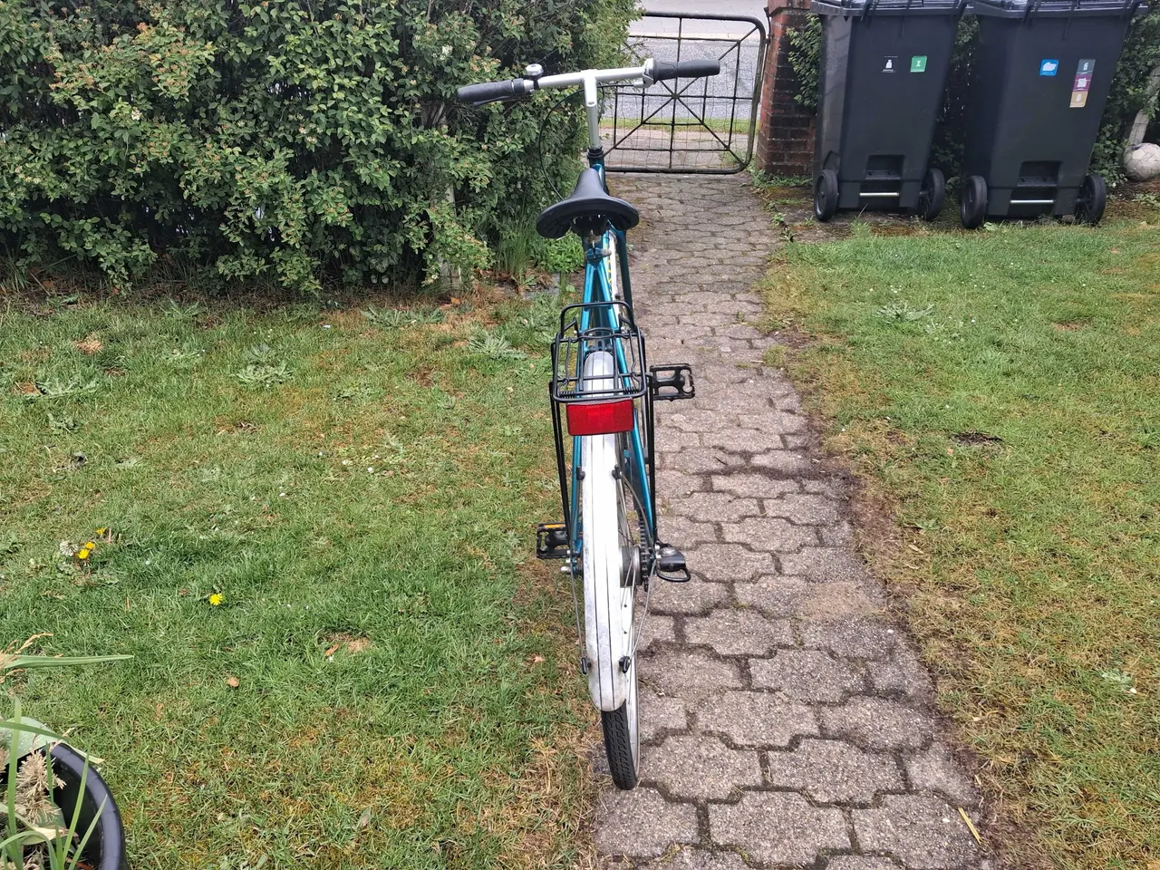 Billede 5 - Herrecykel sælges 