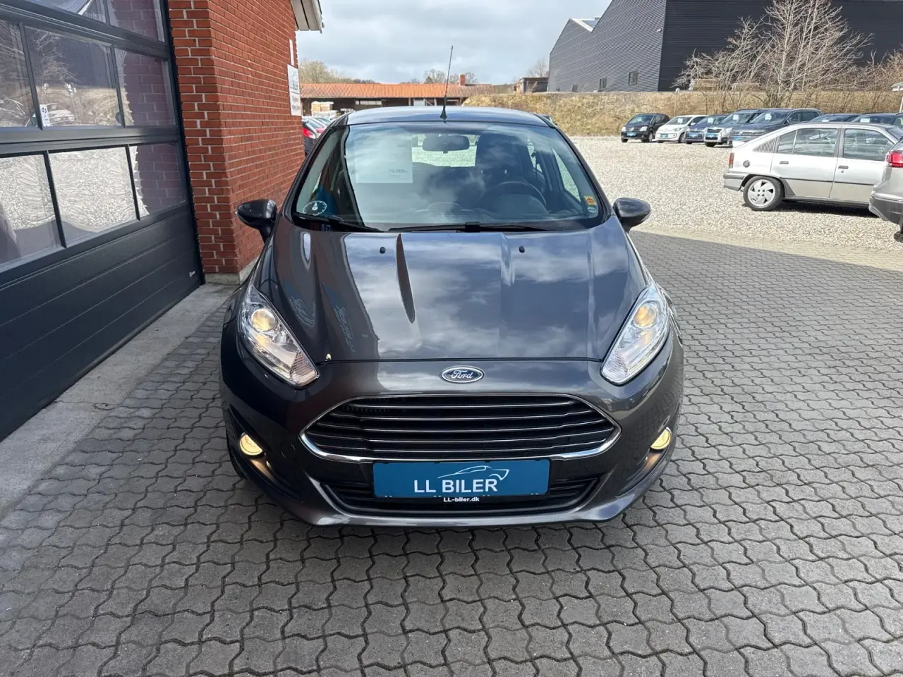 Billede 2 - Ford Fiesta 1,0 SCTi 100 Titanium