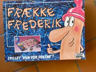 Frække Frederik