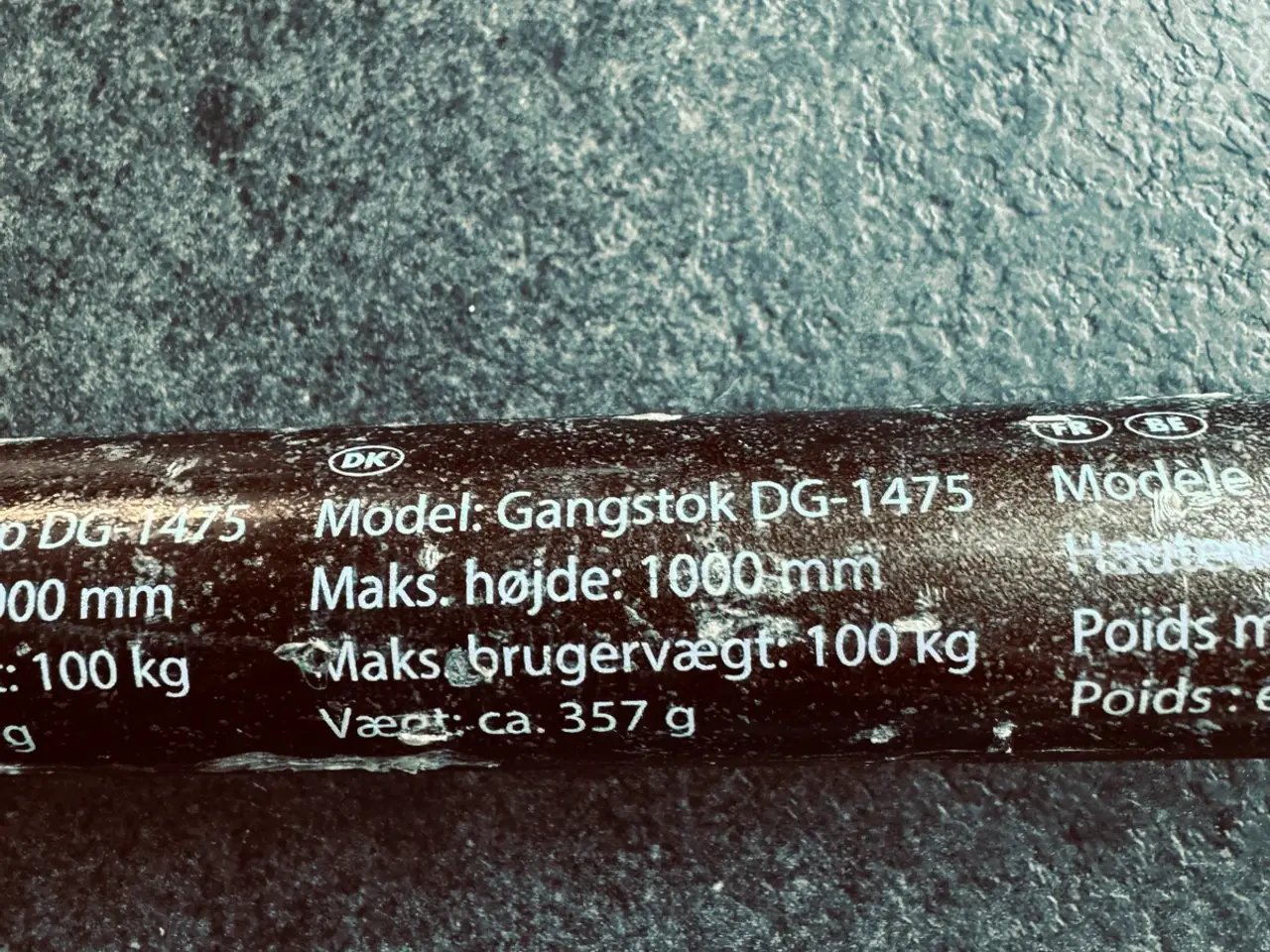 Billede 5 - Stok