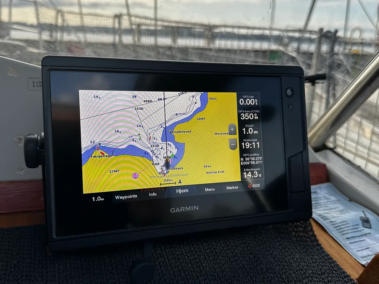 Billede 7 - LM28 Sælges sejlklar