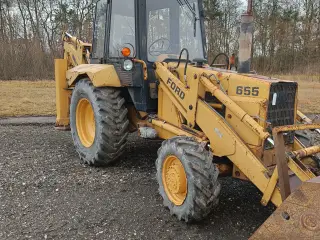 Ford 655 Rendegraver