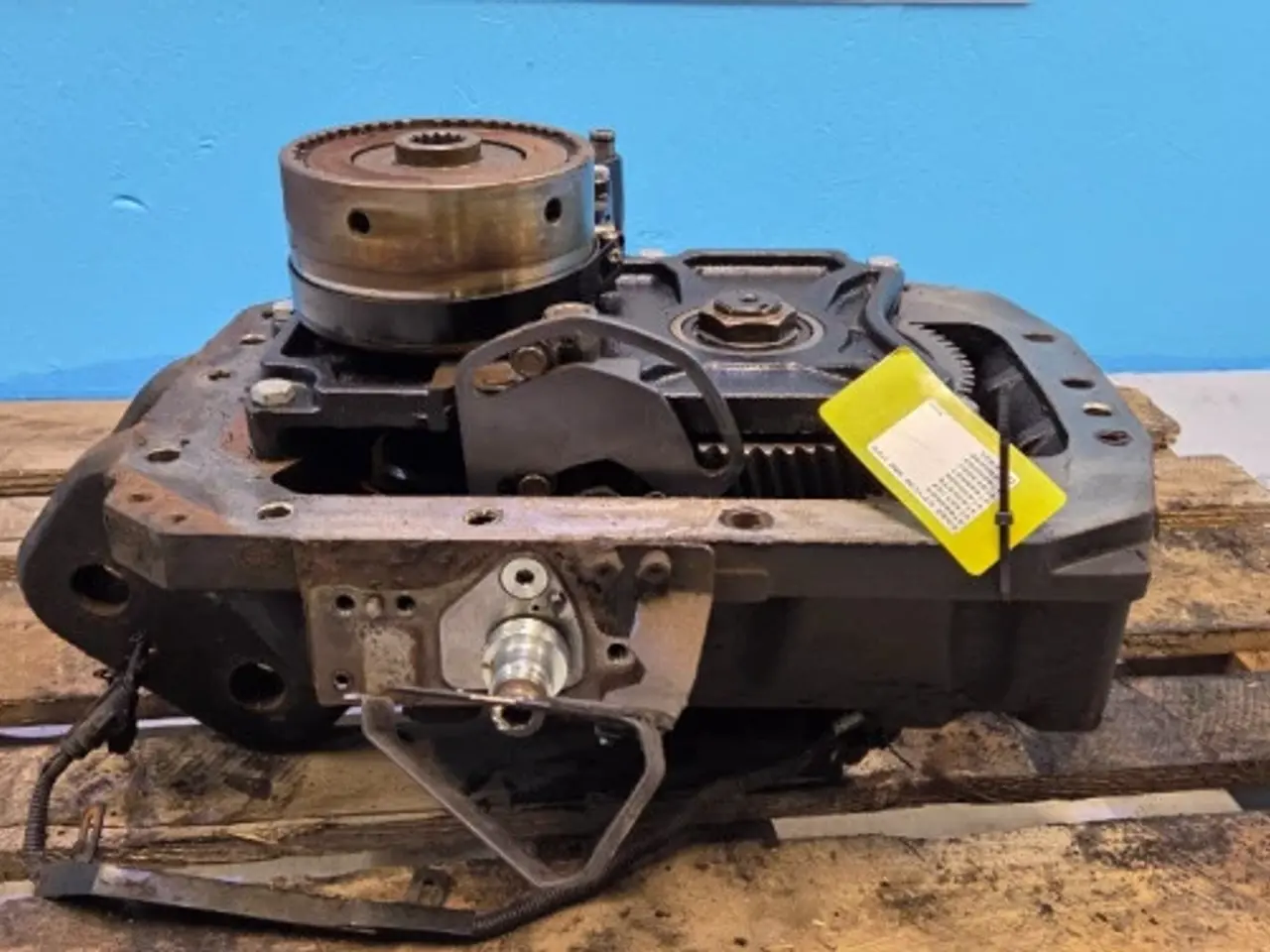 Billede 7 - Case Optum 300 Dæksel 47888664