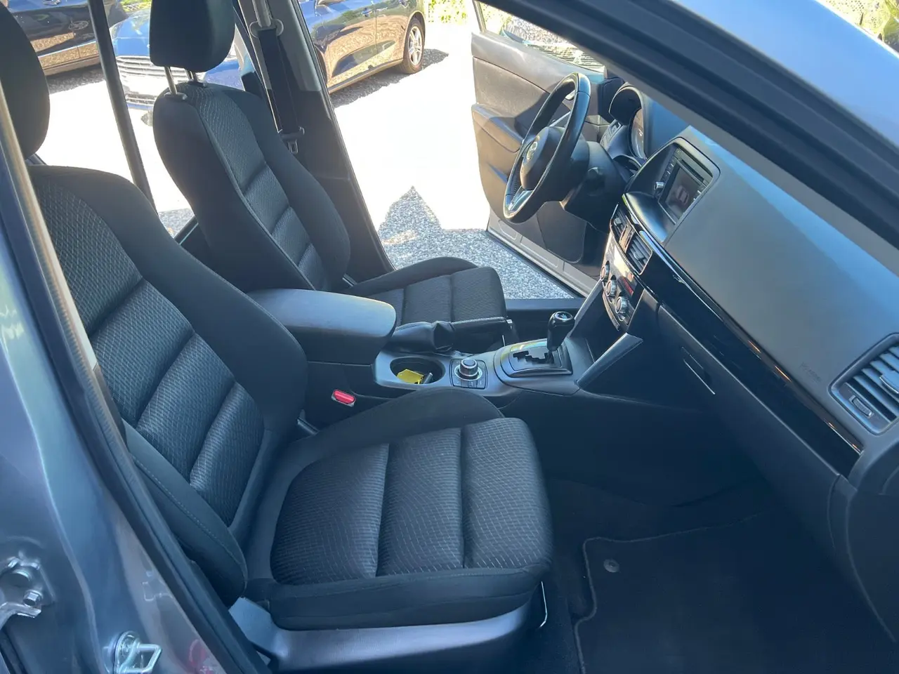 Billede 14 - Mazda CX-5 2,0 SkyActiv-D 150 Core Tech Van