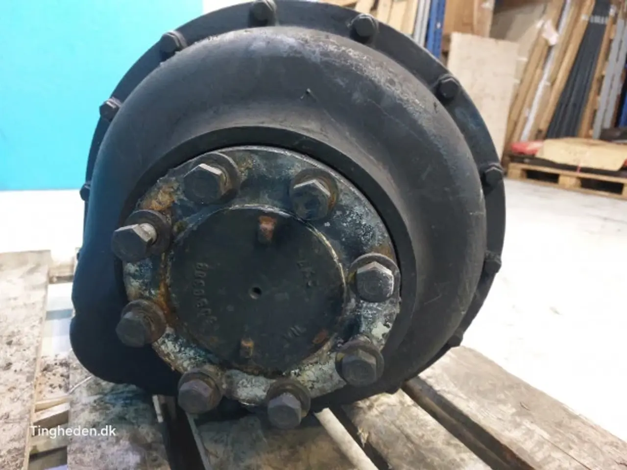 Billede 5 - Case Farmall 95A Lår R.  84480380