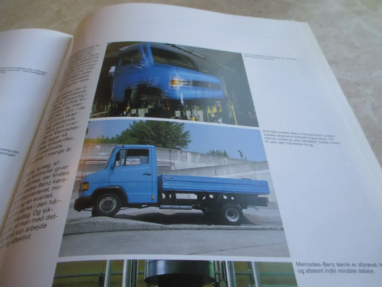 Billede 8 - Brochure Mercedes