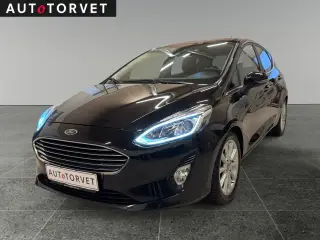 Ford Fiesta 1,0 EcoBoost Titanium