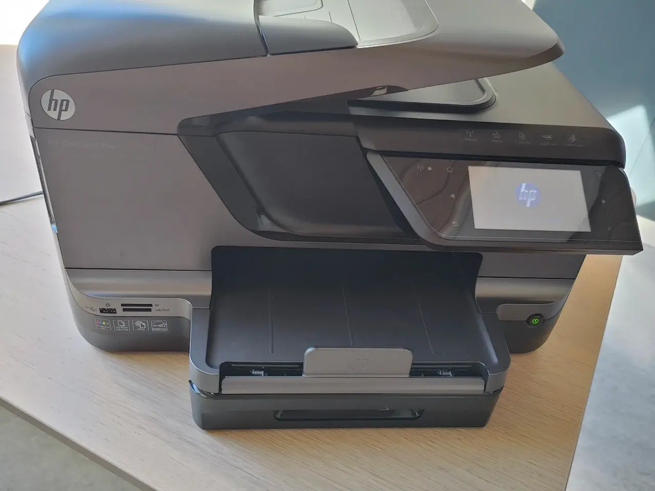 Billede 1 - HP Officejet Pro 8600 plus