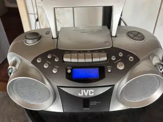 JVC rc-ex36 boombox