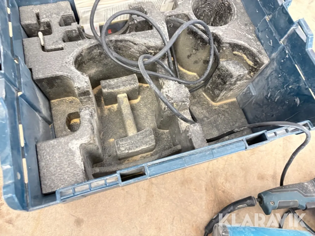 Billede 9 - Excentersliber Bosch GEX125-150 AVE Ø125/Ø150 mm