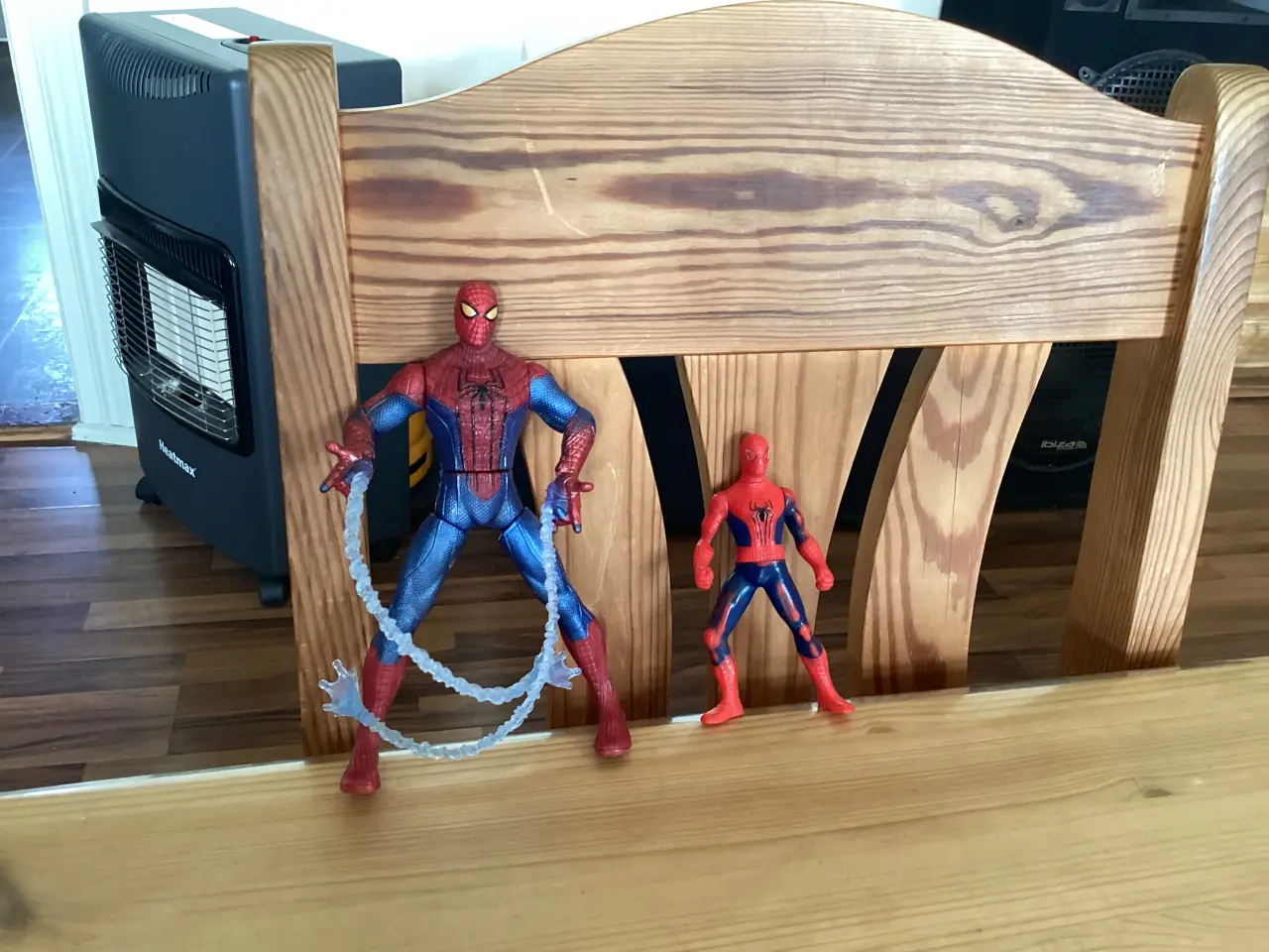 Billede 6 - Spiderman Figurer, Bamse, Tasker, Badetøj
