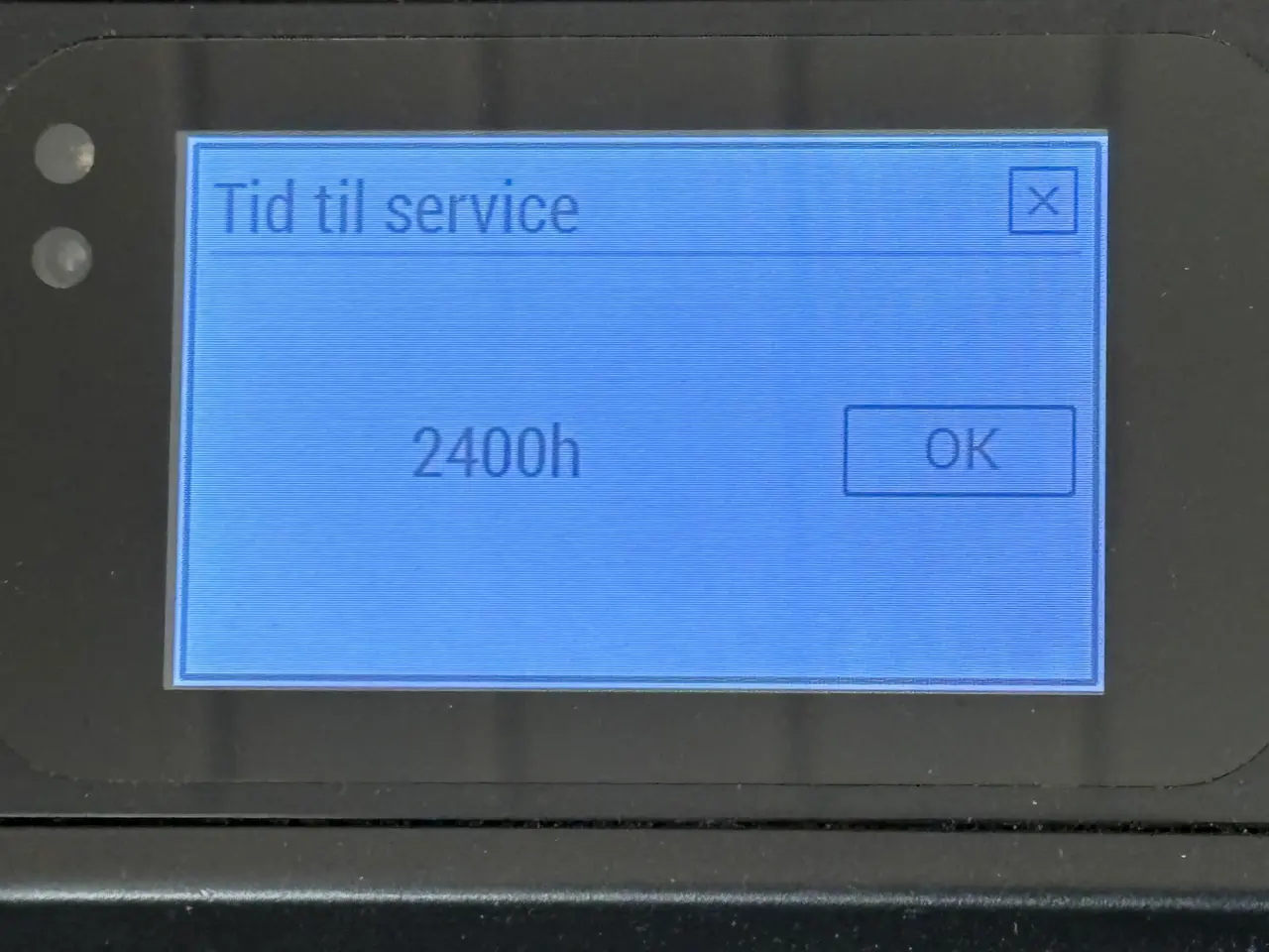 Billede 4 - Pillepejs Heta scan 200