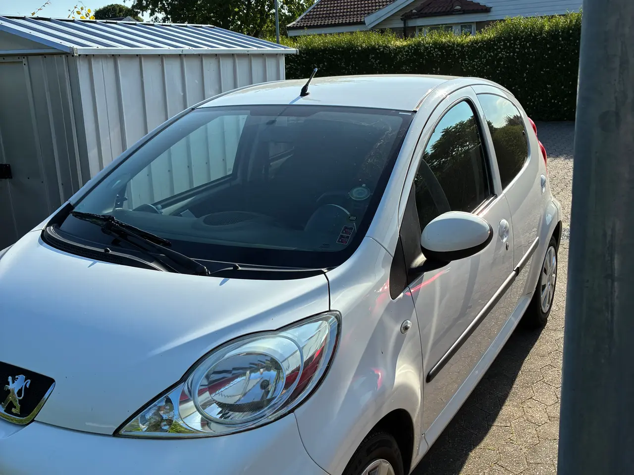 Billede 2 - Peugeot 107