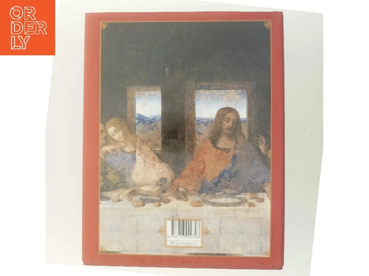 Billede 3 - Da Vinci mysteriet af Dan Brown (Bog)