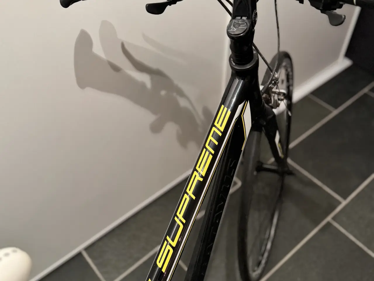 Billede 3 - Racercykel dame i Aluminium