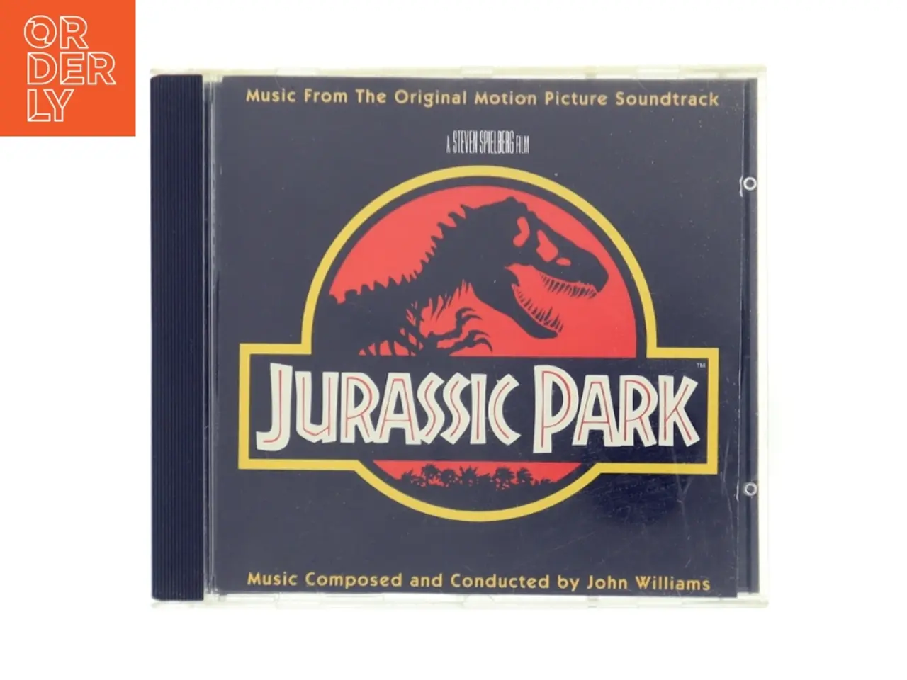 Billede 1 - Jurassic Park (DVD)