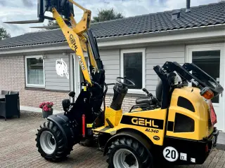 Gehl minilæsser 