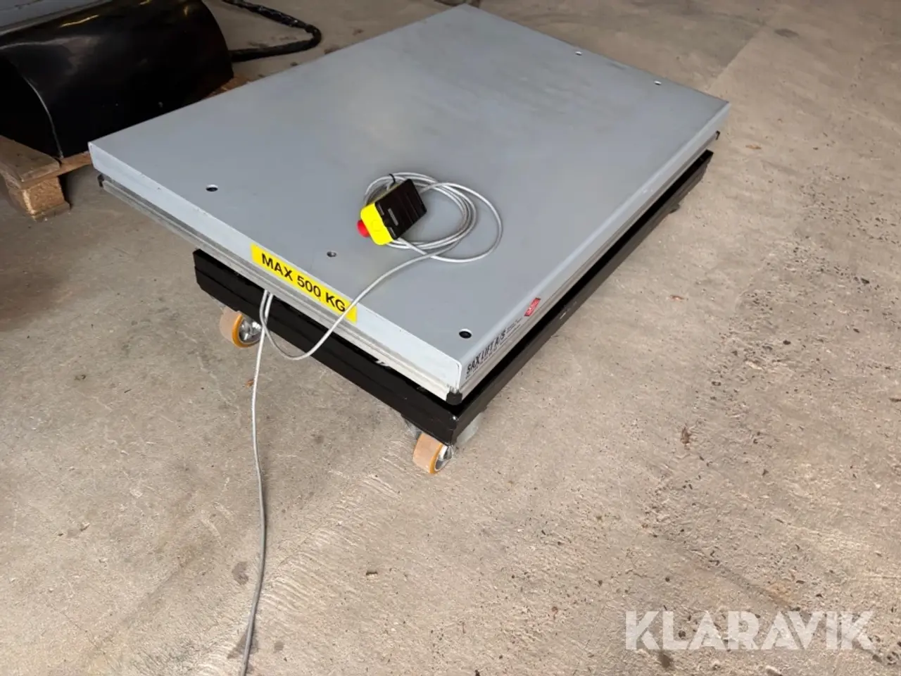 Billede 5 - Saxbord lift SAX Lift 500 kg