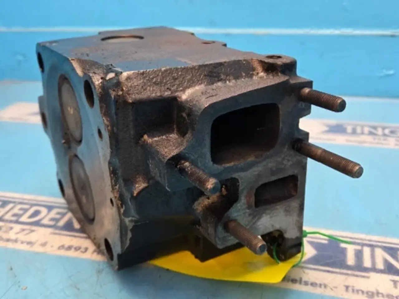 Billede 12 - Deutz 1000.4WT2 Topstykke 0881410