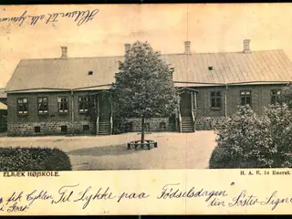 Elbæk Højskole - H.A.E. 54 - Brugt