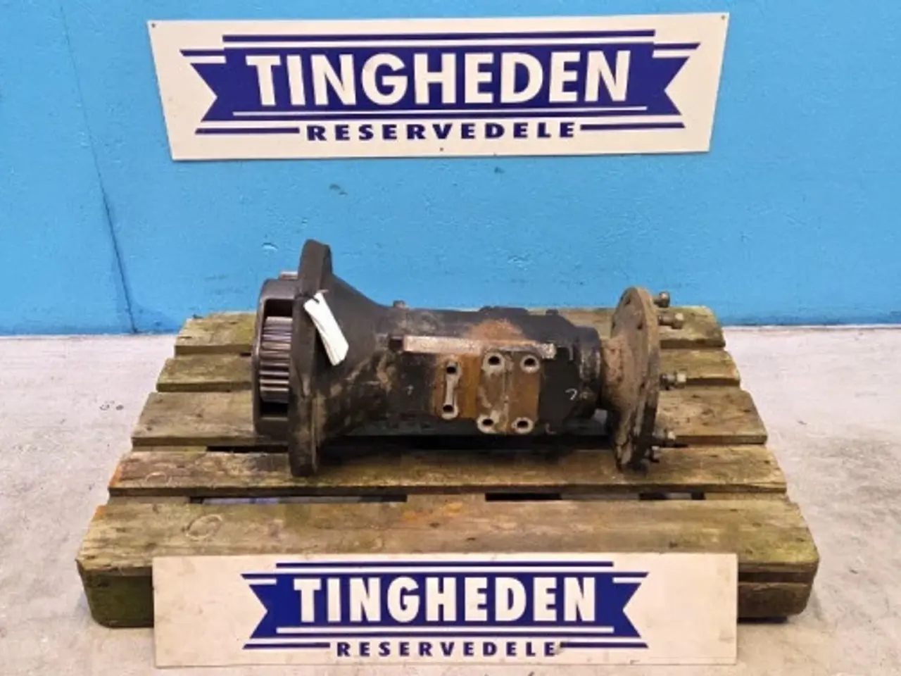 Billede 1 - New Holland T6.160 Lår 47918870