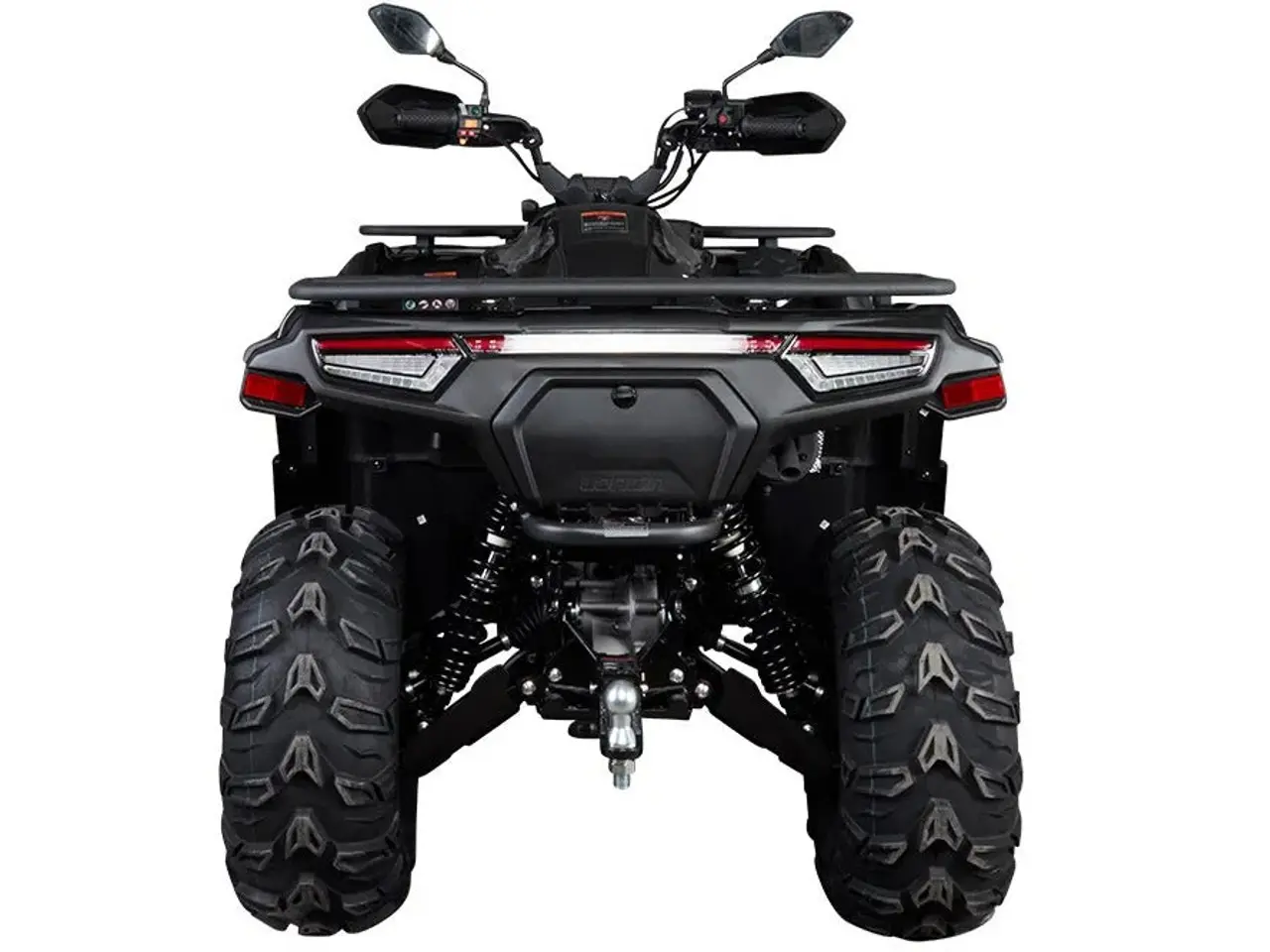 Billede 4 - Loncin ATV Xwolf 550 T3A (Kan indregistreres)