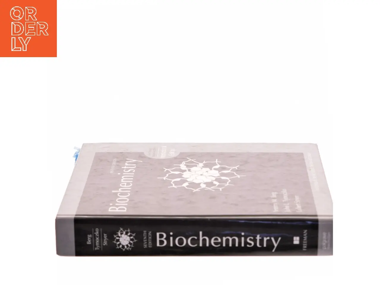 Billede 2 - Biochemistry af Jeremy Mark Berg (Bog)
