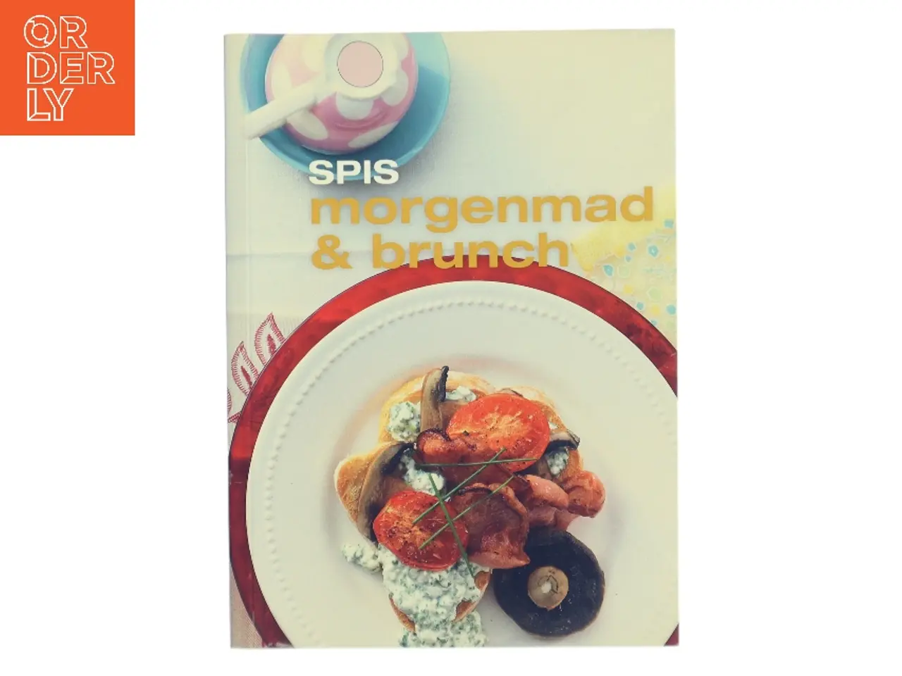 Billede 1 - Spis morgenmad og brunch af Ukendt (Bog)