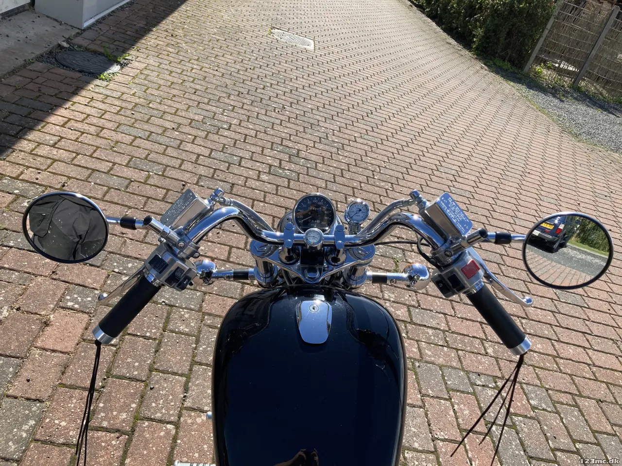 Billede 5 - Suzuki VS 1400 Intruder