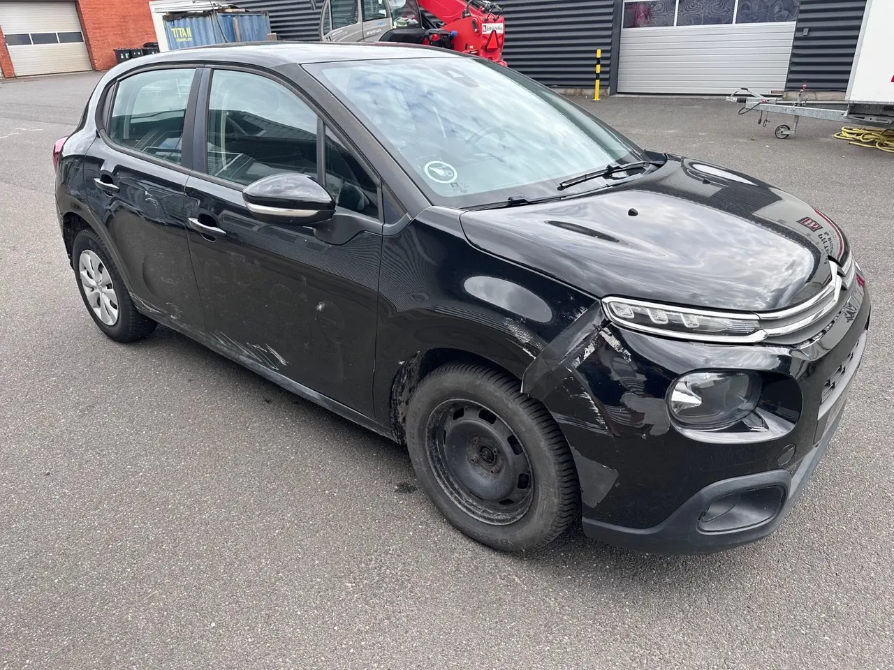 Billede 5 - Citroën C3 1,6 BlueHDi 75 Feel+ Van