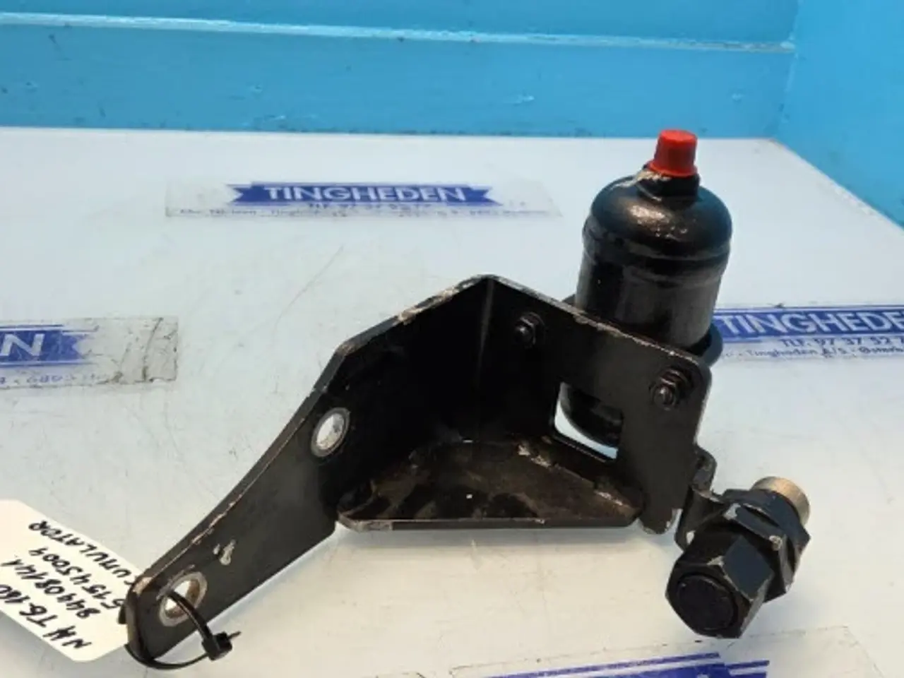 Billede 2 - New Holland T6.160 Akkumulator 84408141