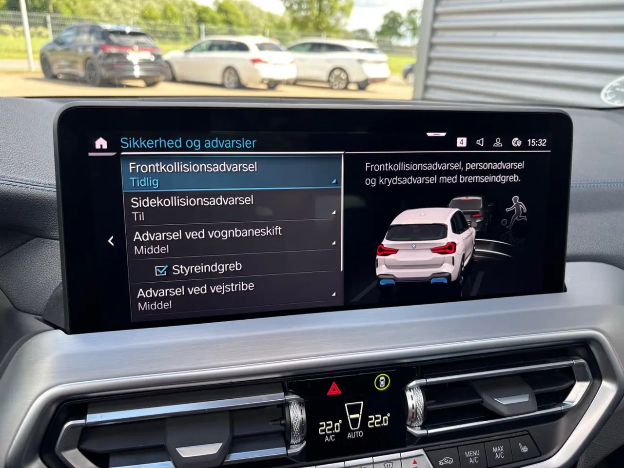 Billede 15 - BMW iX3  Charged Plus M-Sport