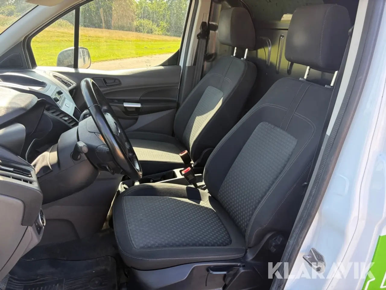 Billede 10 - Varebil Ford Transit Connect