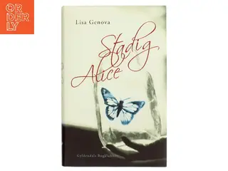 Stadig Alice af Lisa Genova (Bog)
