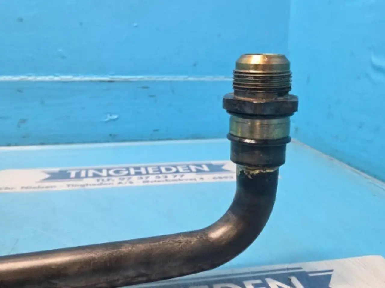 Billede 8 - Massey Ferguson 6260 Rør 3791204M92
