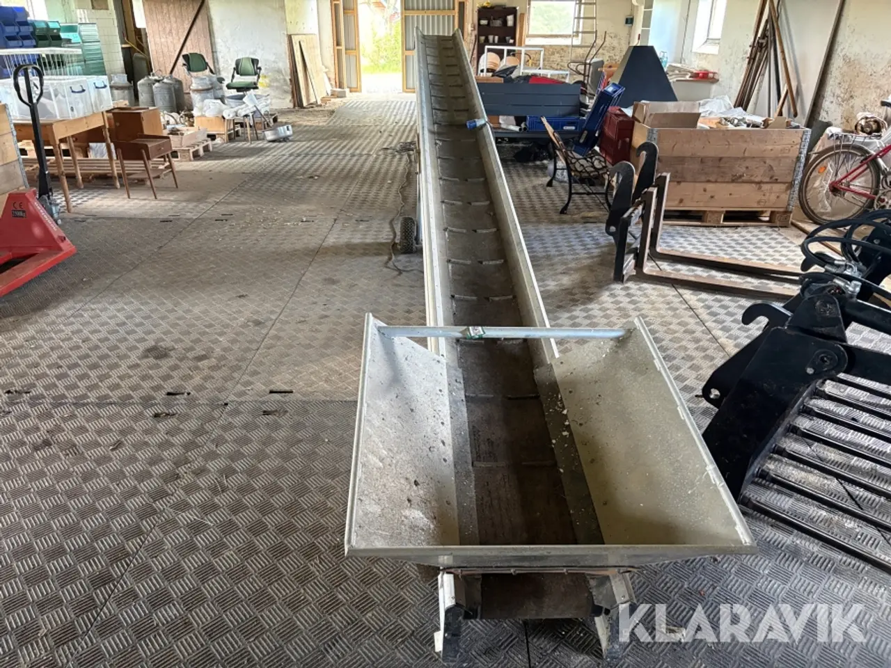 Billede 7 - Transportbånd Baron CXL 6000