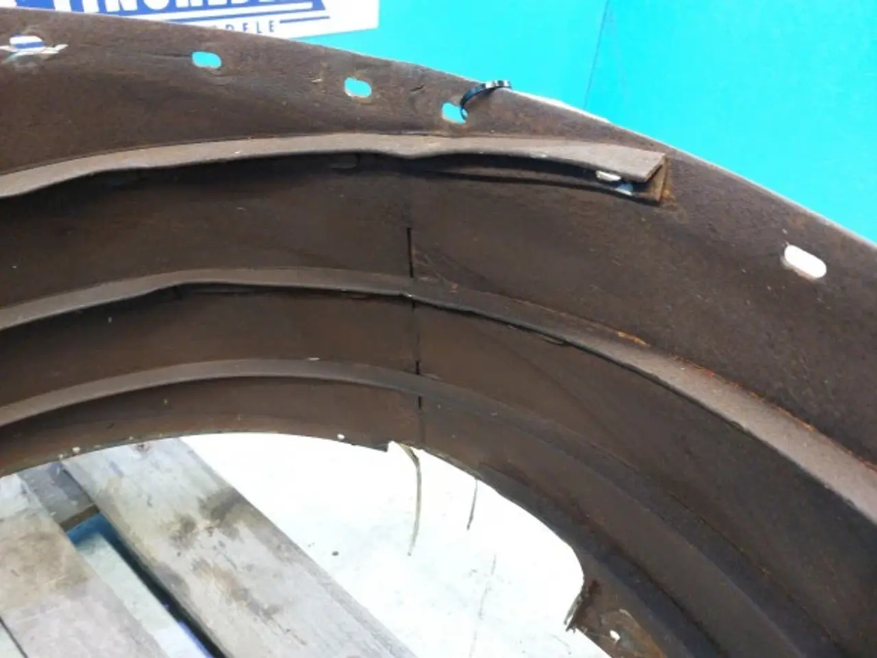 Billede 12 - Case Axial Flow 2388 Kegle Rotor 428242A1