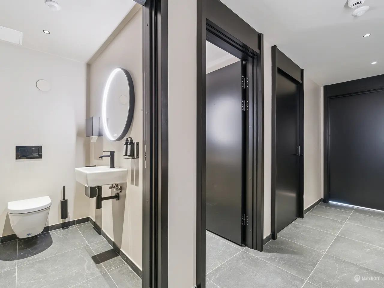 Billede 8 - Kontor & showroom i tagetagen af Harvings Pakhus