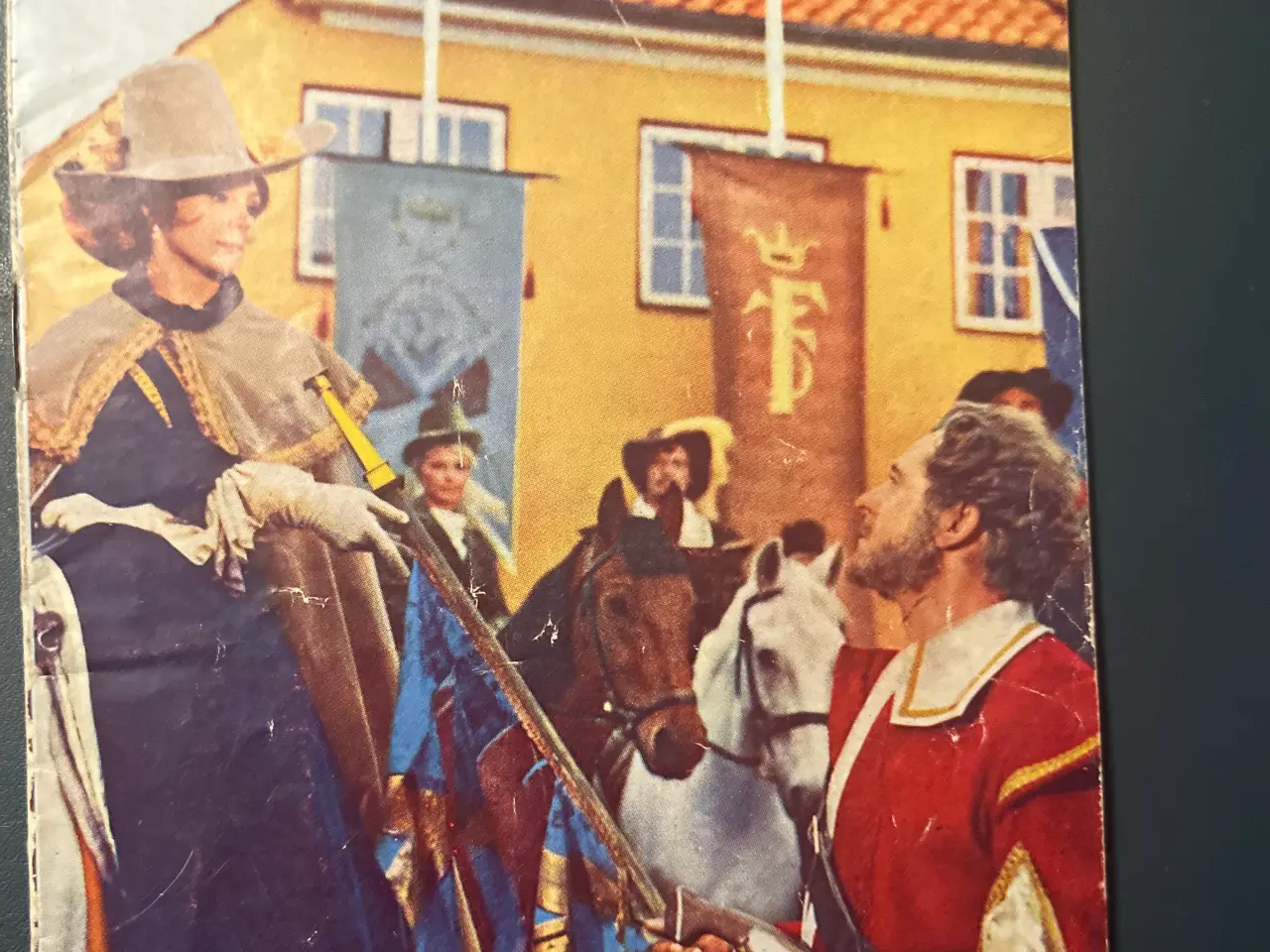 Billede 1 - Dronningens vagtmester